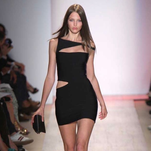 Herve Leger Dresses & Skirts - Herve Leger Sleeveless Vivien Dress